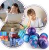 12/24/36PCS Galaxy Stress Balls Stress Relief Slow Rebound Foam Balls Sensory Toys for Kids and Adults Calming Fiddet Toys