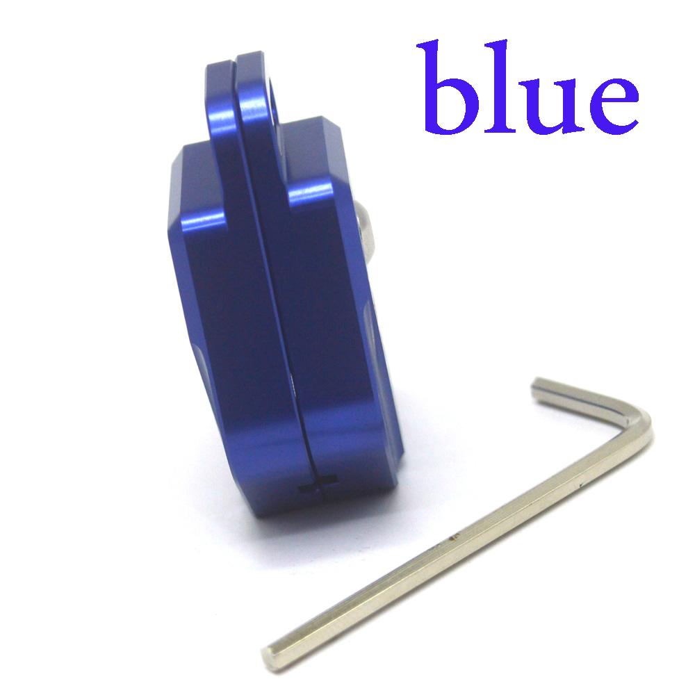 Motorcycle CNC Key Cover Case Shell Keys Protection For YAMAHA TDM 850 900 TDM850 TDM900