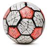 Adidas Size 3 Ball, Size 4 Ball, Size 5 Ball Soccer Ball TPU Machine Stitched Soccer Ball Unisex Red White HE3814