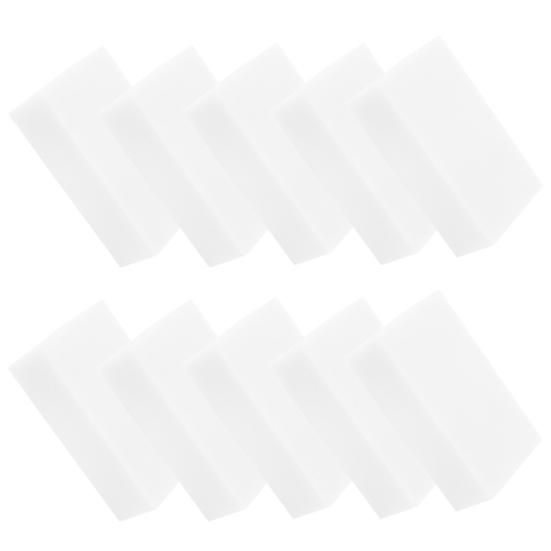 5/10Pcs Car Multipurpose Rectangle Stains Remove Magic Cleaning Eraser Sponge