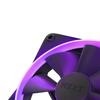NZXT RF-R14DF-B1 [140mm] 2909 RGB Fan Set (2 Fans + Fan Controller) - Case Fans, Airflow Fans, Black