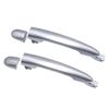 Car Exterior Door Handle for Renault Koleos 2009-2018 80640-JY01A/JY01B 80647-JY01A Front/Rear Left/Right Outside Handles