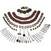 141 Piece Mini Electric Grinder Accessory Set Rotary Tool for Drilling Grinding Cutting & Polishing