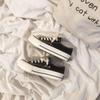 Platform Canvas Shoes Board Shoes Harajuku Ulzzang Tide Spring