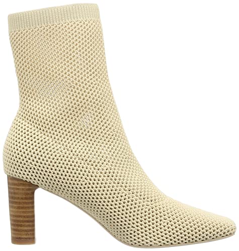 FRAY I.D. Mesh Knit Short Boots FWGS231310 IVR