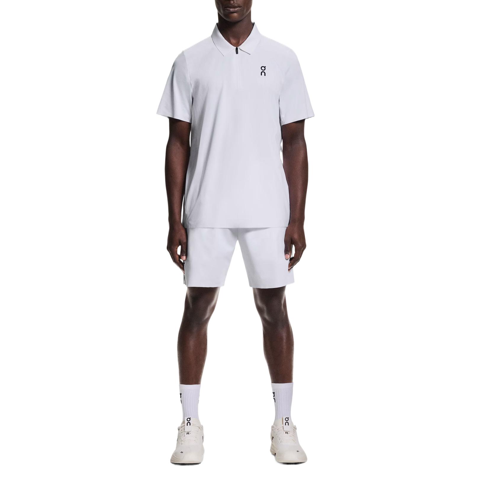 Мужская дышащая влагоотводящая футболка-поло tops 1MG10160069 L