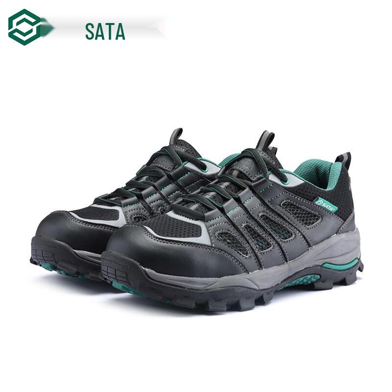 SATA FF0521 Hurricane Puncture-Resistant Safety Shoes 38