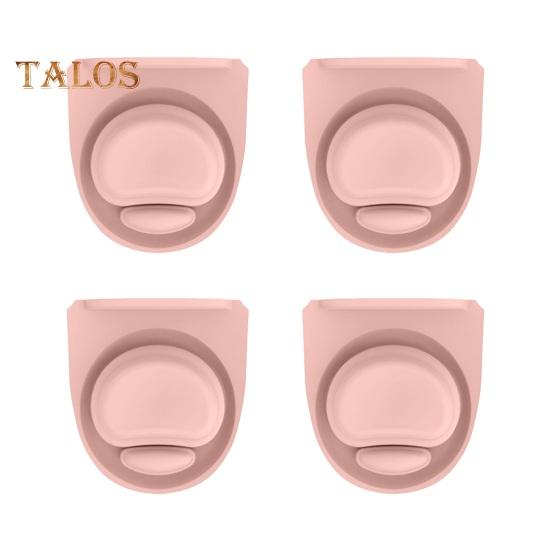 4Pcs Replacement Stopper Set for Owala FreeSip Silicone Gasket for 19/24/32/40oz Seal Bottle Cap Leak-Proof Accessories