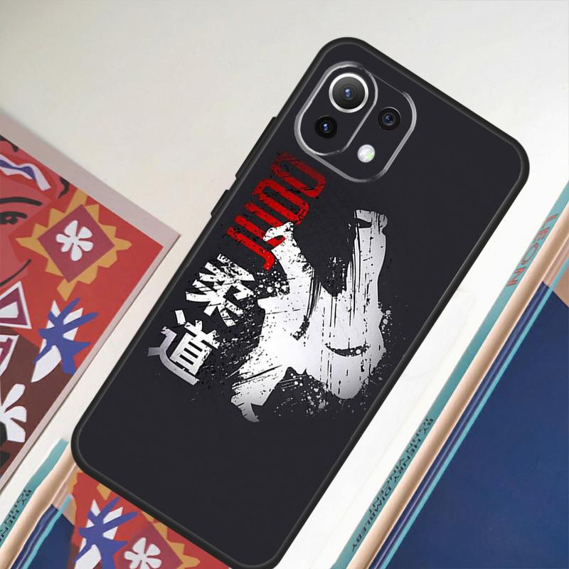 Judo Case For Xiaomi 15 Ultra 13 14 13T 14T 15T 17 Pro Max Cover For POCO X7 Pro X5 X6 F5 F6 F7