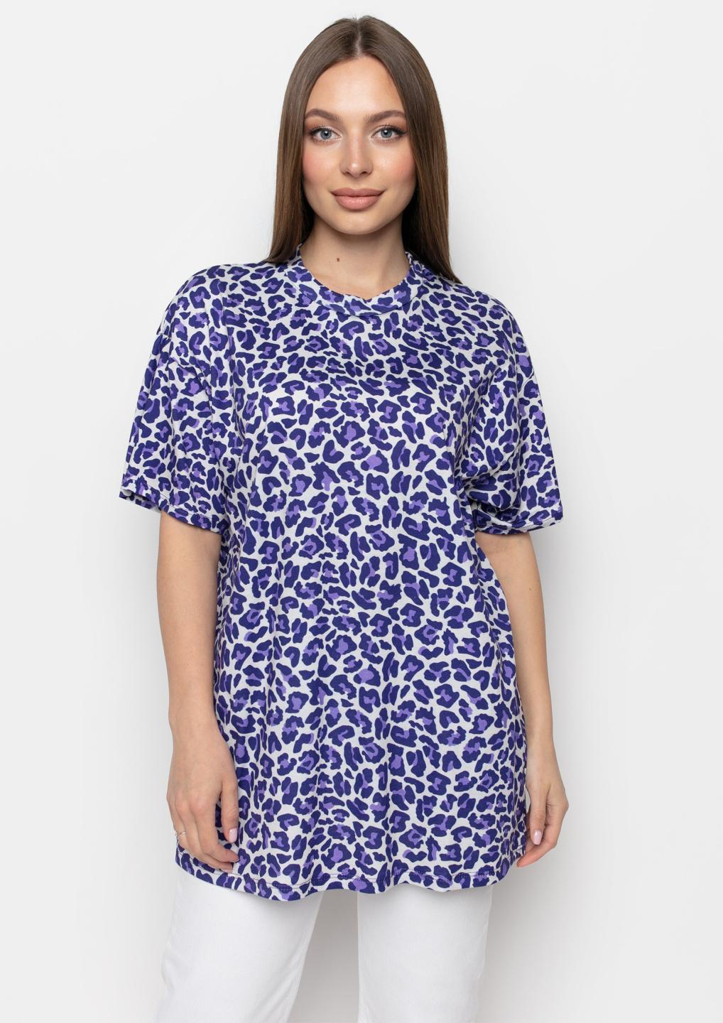 

Футболка Samange S Фіолетовий