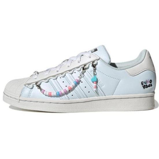 Adidas Суперзвезда Хорошее настроение W - HP7827 EU 37 синий