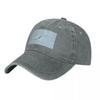 Shark On The Wall Baseball Cap fishing caps man birthday Horse Hat Beach Men's Women's
