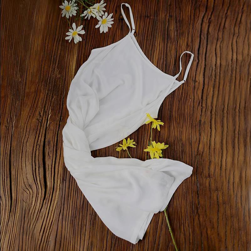 Spring/Summer Women's Camisole Dress: Loose-Fit, Solid Color, Adjustable Straps