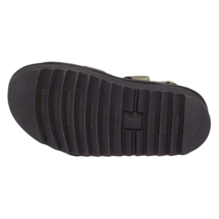 Dr. Martens Comfortable Versatile Beach Sandals Unisex Sandals Green 31805357