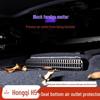 Hongqi H5 Rear Seat Air Outlet Dust Cover, Interior Upgrade