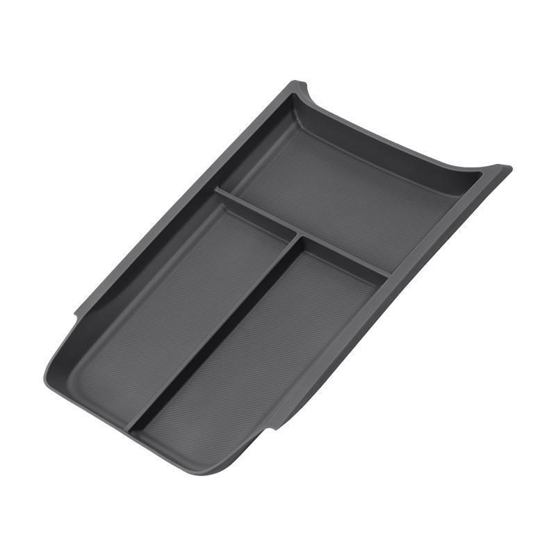 Leapmotor C11 2026 Lower Console Divider for 26 Models - Car Interior Storage Accessory