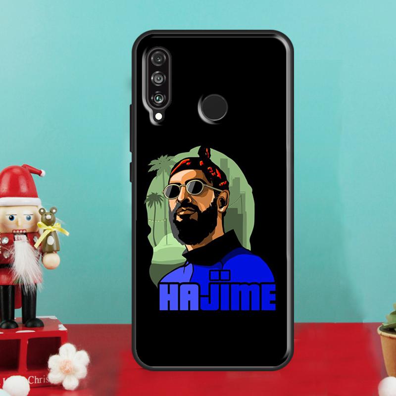 Hajime MiyaGi Andy Panda For Huawei Nova 9 10 SE 12i 11i 8i 12s Y90 Y60 Y70 Y72 Y61 Y91 P20 P40 P30 Lite P60 Pro Case