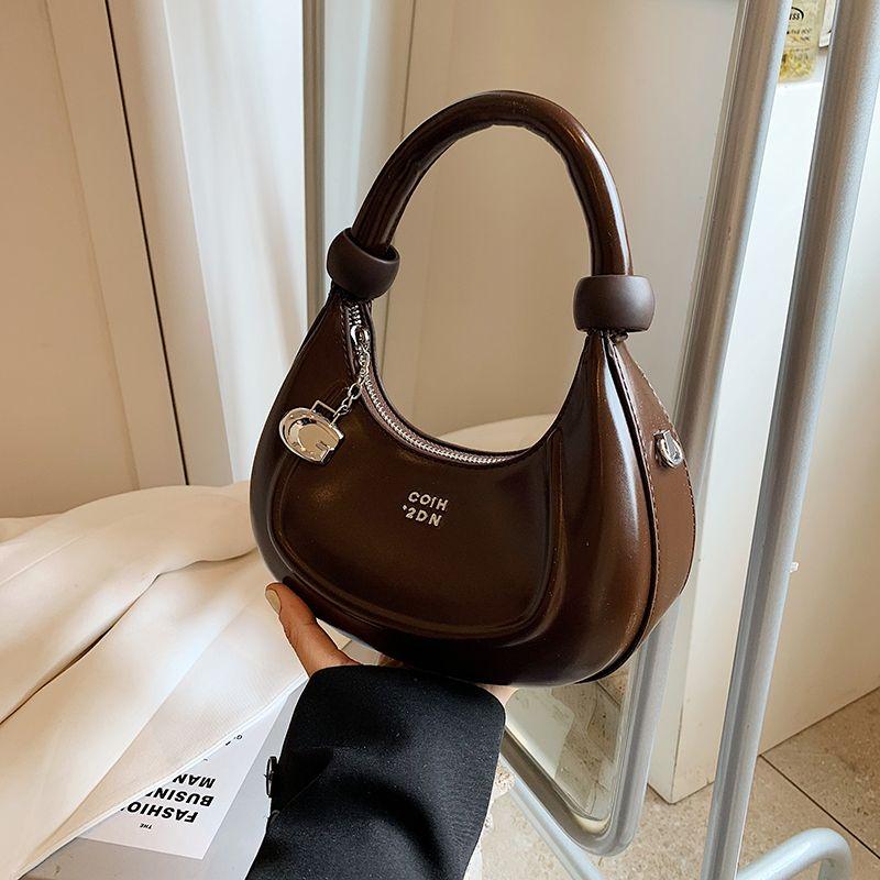 

Women s Special-Interest Design Super Popular Satchel Crossbody Bag Retro coffee.