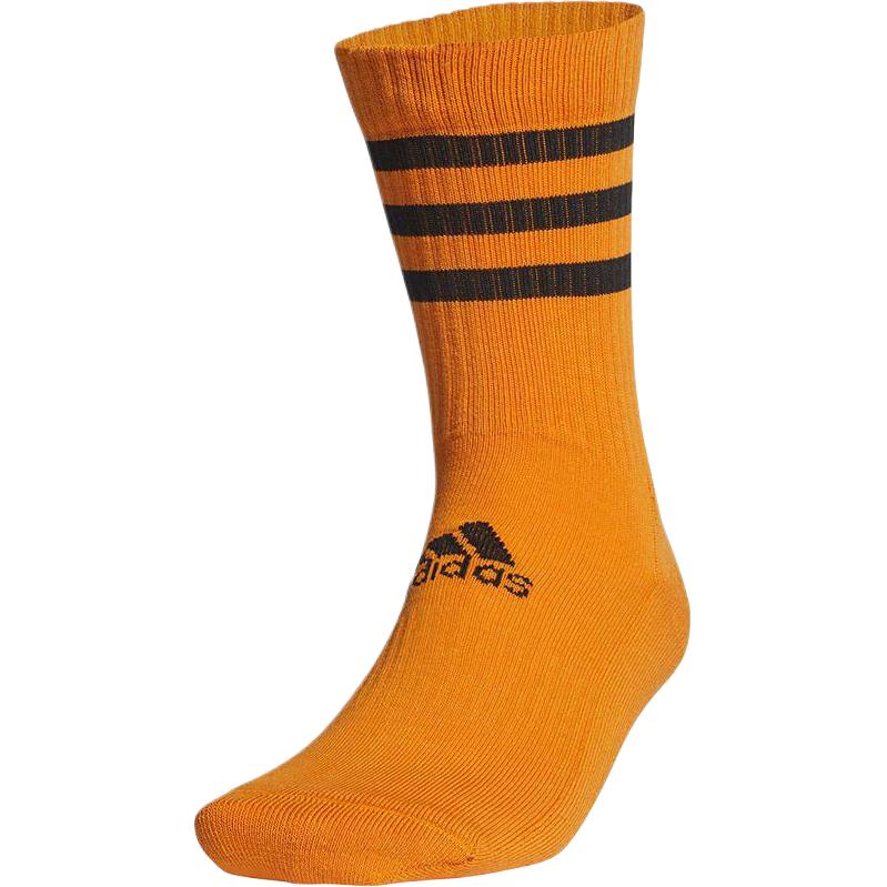 Adidas Crew Socks Unisex Orange HE9356 L