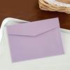 V Flap Envelopes for Wedding Invitation, Graduation, Appreciation Card