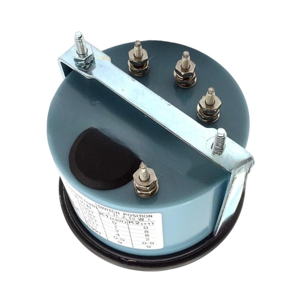 Robust Pointer Tachometer for Equipment Monitoring Measuring 0 to 3000 RPM Compatible with Multiple Applications China Mainland