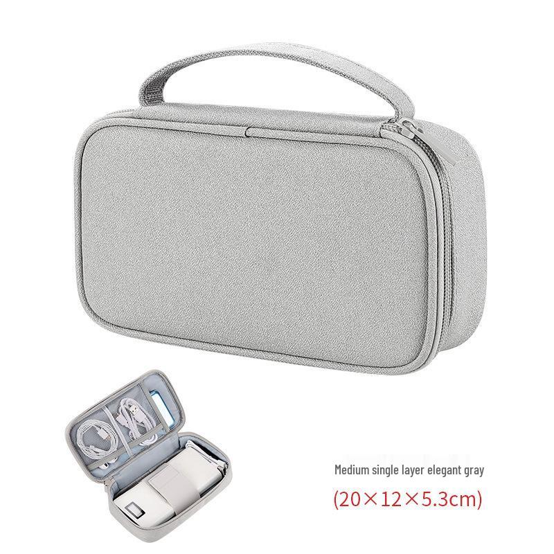 Multifunctional Storage Bag for Phones and Digital Accessories