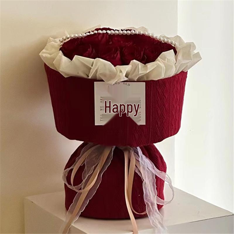 Ewiger Rosen Seifenblumenstrauß - Perfektes Geschenk für Lehrer, Freundinnen, beste Freunde, Verlobungen, Heiratsanträge und Geburtstage.