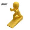 Decorative Wedge for Doors 3D Printed Animal Door Stopper Wedge, Cute Dog Cat Childproof Security Doorstop, Block Home Office Bedroom Keep Open
