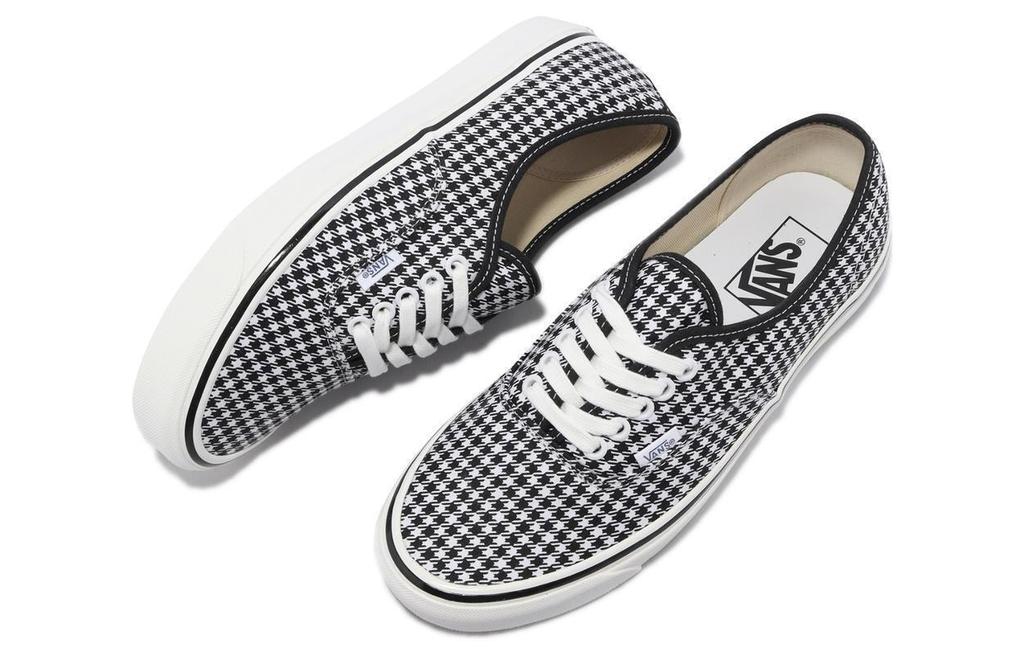 VANS Authentic 44 DX Low Anaheim Factory - OG Houndstooth - VN0A4BVYYER