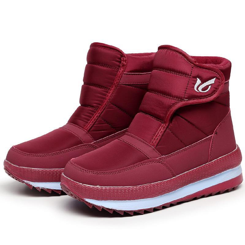 Зимние утепленные мужские ботинки для пожилых людей - Плюс бархатная теплая хлопковая обувь для родителей 38 N263002-5 2869₽