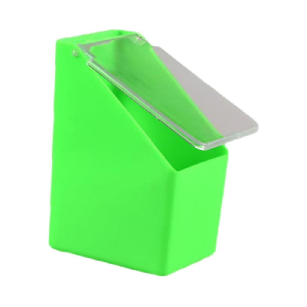 Pigeon Feeder Large Capacity Food Feeder Hanging Box Dove Bird Feeding Case for Cockatiels Ducks Parakeet Canaries Budgie