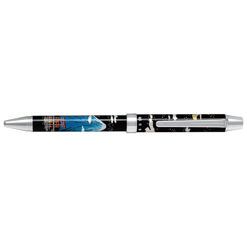 

Pilot 2+1 MIYABI EMAKI) [Moon and Mt. Fuji] BTHM-3SR-TF