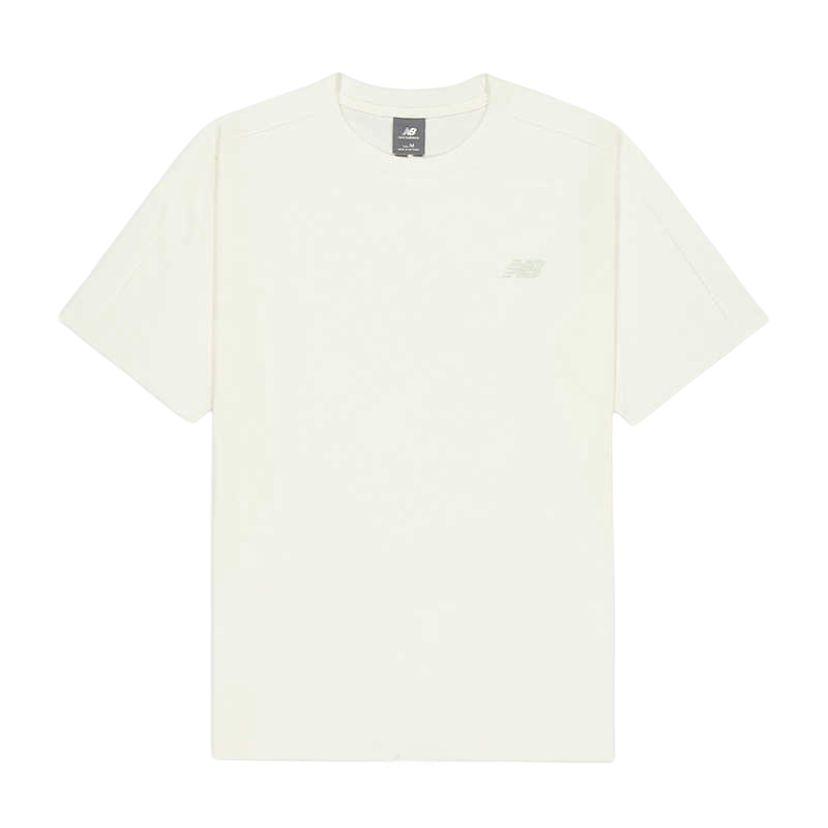 New Balance Shifted SS25 T Shirt Men s Ivory White NEF29691-IV L