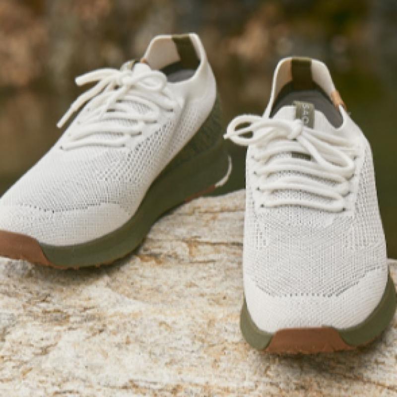 Saola Sabo 2.0 White Burnt Olive  Men S 