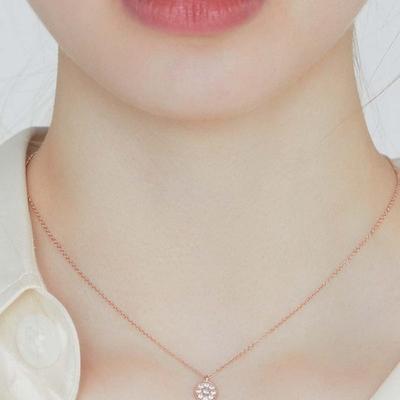 Колье J.ESTINA Sunrise (JJPJNQ9AF501SR420)
