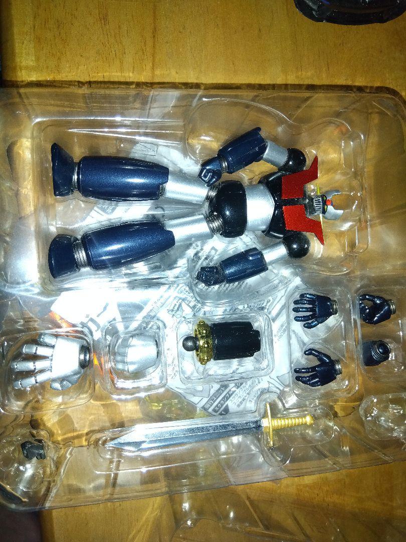 

[USED] Chogokin Mazinger Z