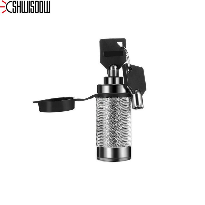 TOW bar tongue hitch pin lock locks removable trailer ball mount 5/8" straight hitch pin lock 16 mm trailer parts