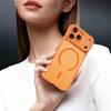 Frameless AG Matte For Magsafe Magnetic Phone Case For iPhone 17 16 Plus 15 14 13 12 11 Pro Max Wireless Charging Hard PC Cover