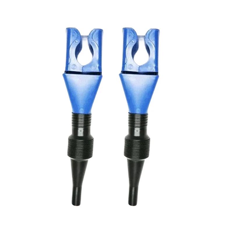 Car Foldable Refueling Funnel Gasoline Refueling Splash-proof Plastic Funnel Car and Motorcycle Refueling Tool Auto Accessories