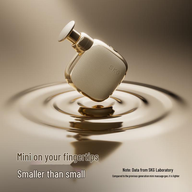 SKG F3 Mini Fascia Gun