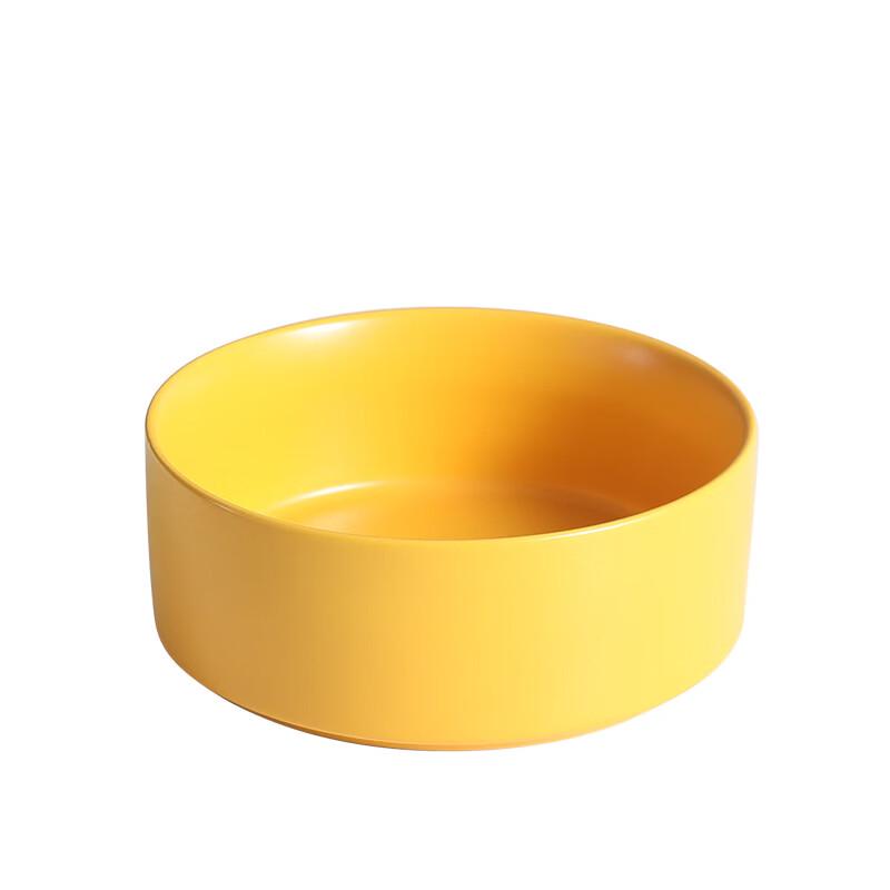 Sweet Elegant Ceramic Noodle & Salad Bowl
