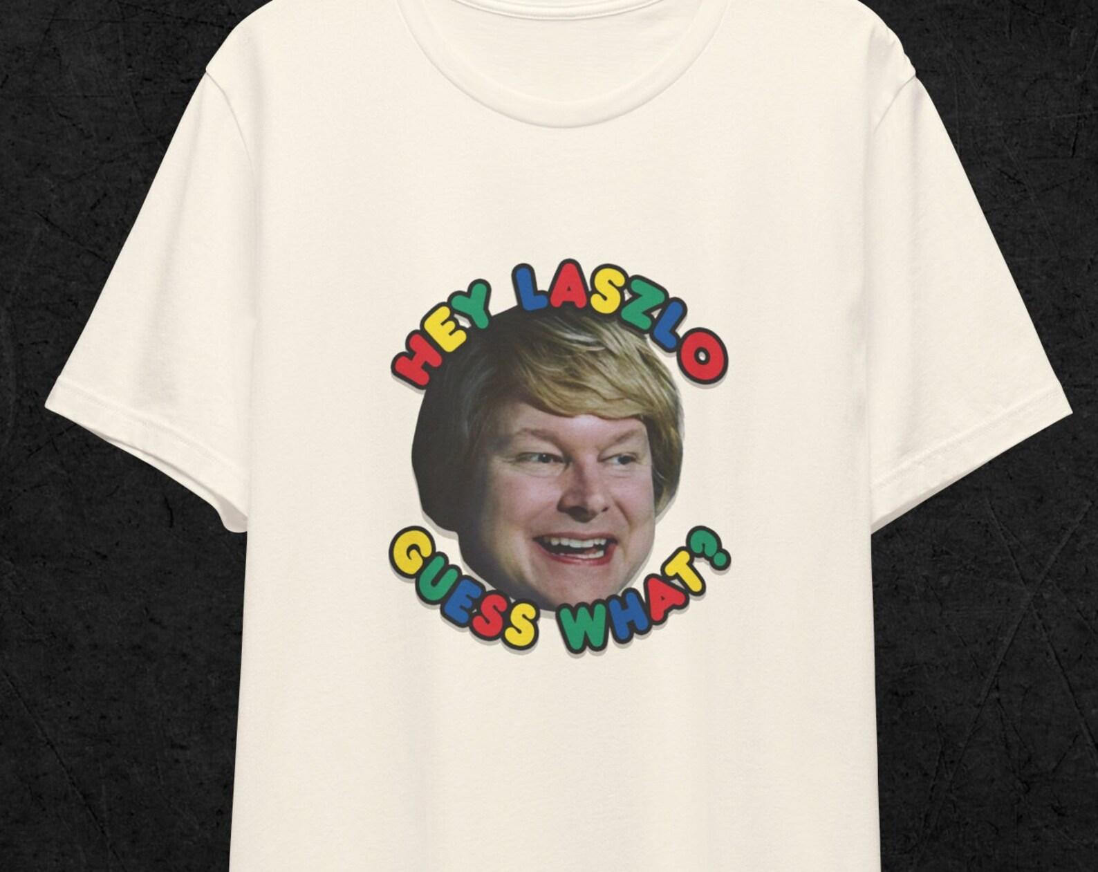 WWDITS Baby Colin Robinson T-Shirt: Energy Vampire Unisex Tee M