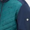 Regatta Mens Clumber III Insulated Hybrid Jacket