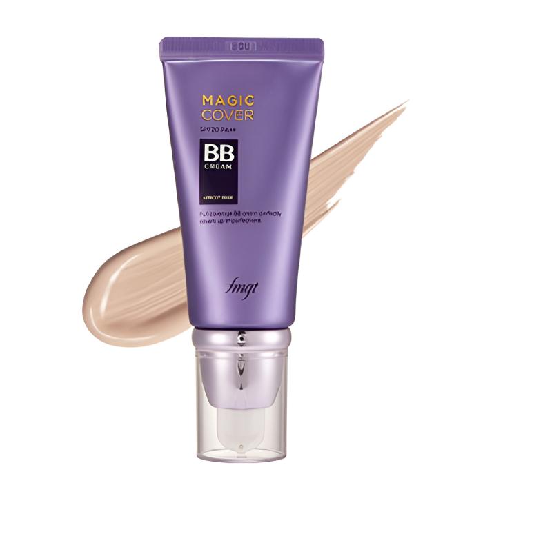 

[The Face Shop] fmgt Magic Cover BB Cream SPF20 PA++ 40 ml