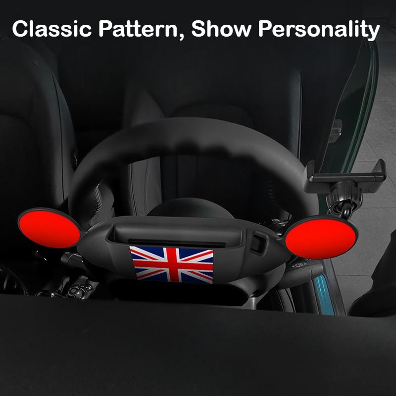ABS Car Dashboard GPS Mount Telephone Support For Mini Cooper R55 R56 F54 F55 F56 F60 Car Phone Holder Auto Accessories