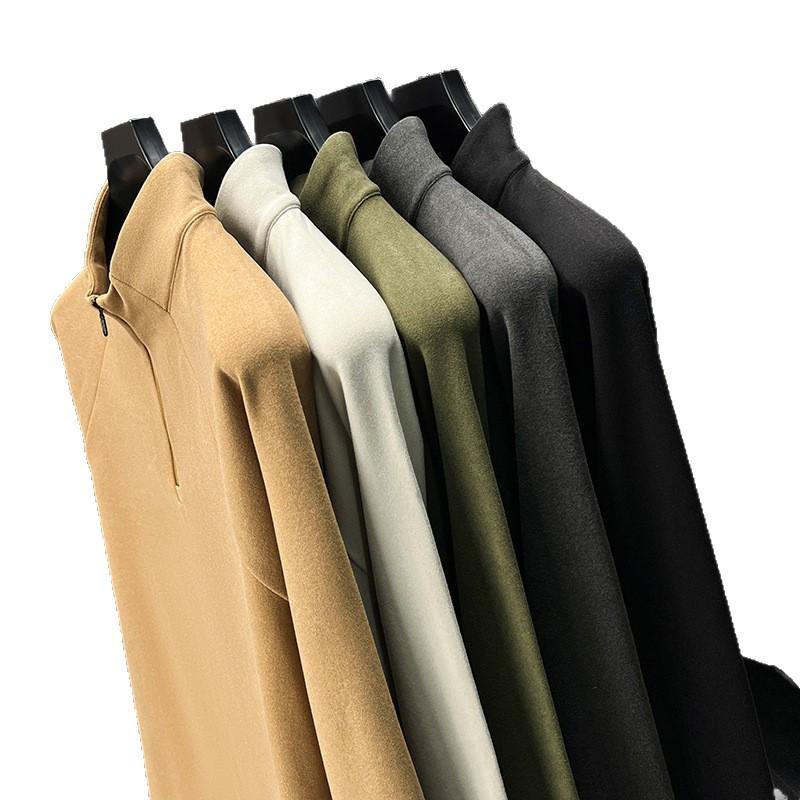 Men's Hoodie Long Sleeve T-Shirt Versatile