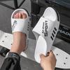 Slippers Men, New Summer Wear Non-slip and Deodorant Indoor Home Bathroom Bath Large Size Sports Sandals Men