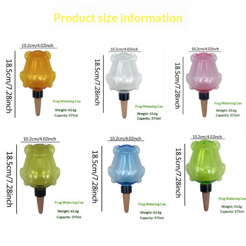 1Pc Automatic Flower Watering Machine Household Dripping Facilities Succulent Shower Lazy Plant Watering