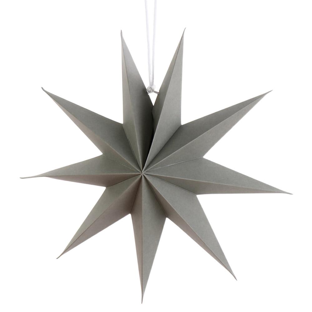 Star Photographic Props for Party,Wedding,Christmas Hanging Paper Stars Paper Flower Crafts Hanging Ornaments Party Decor