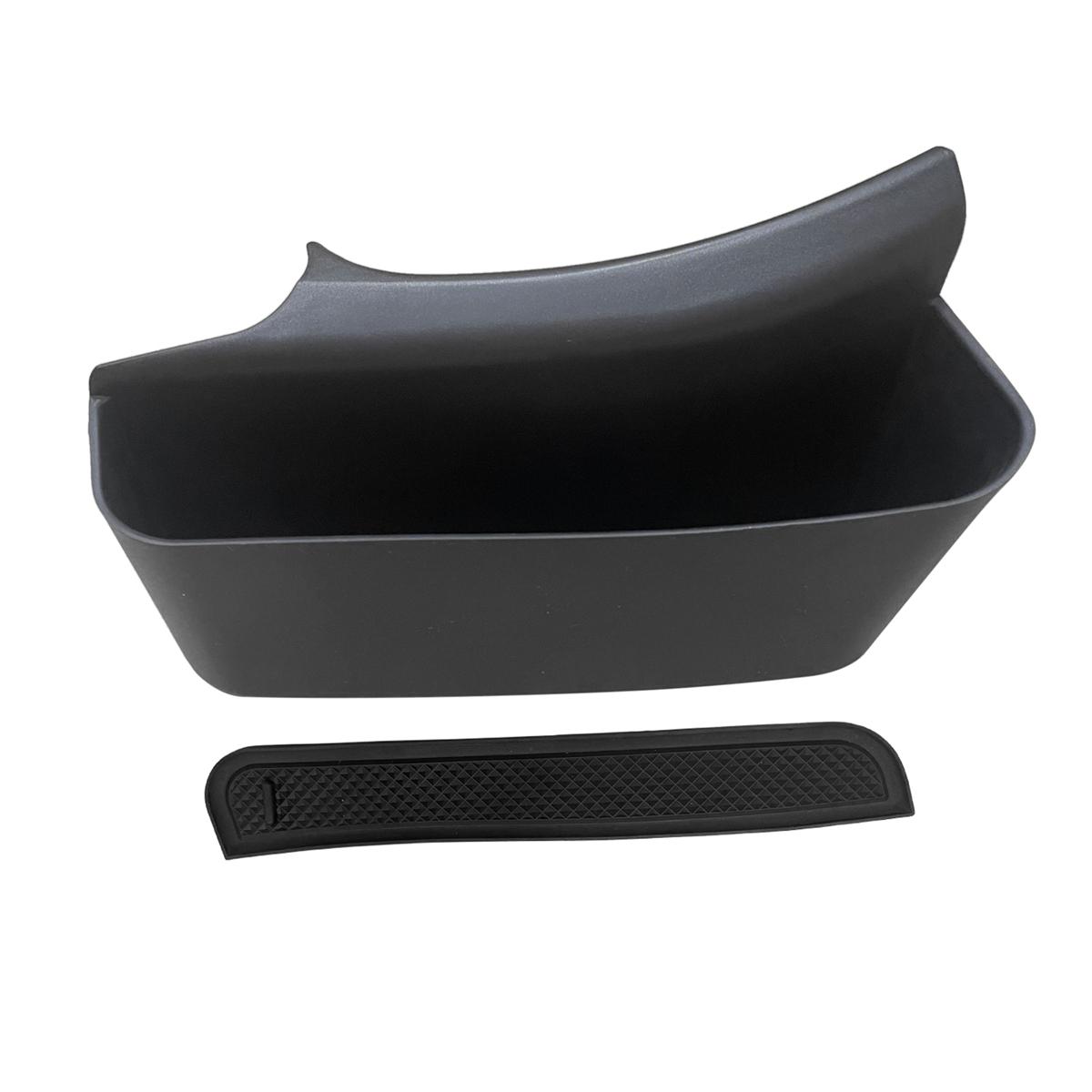 Center Console Gear Shift Side Storage Tray for Jeep Compass 2017- Interior Storage Box Organizer Car Accessories Tidying for gear shift side